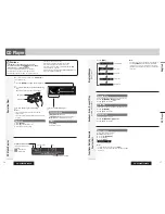 Предварительный просмотр 9 страницы Panasonic CQ-C3305U Operating Instructions Manual