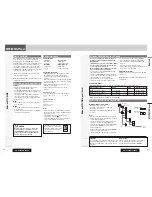 Предварительный просмотр 11 страницы Panasonic CQ-C3305U Operating Instructions Manual