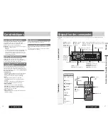 Предварительный просмотр 19 страницы Panasonic CQ-C3305U Operating Instructions Manual