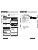 Предварительный просмотр 21 страницы Panasonic CQ-C3305U Operating Instructions Manual