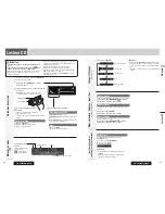 Предварительный просмотр 23 страницы Panasonic CQ-C3305U Operating Instructions Manual