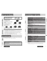 Предварительный просмотр 29 страницы Panasonic CQ-C3305U Operating Instructions Manual