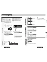 Предварительный просмотр 37 страницы Panasonic CQ-C3305U Operating Instructions Manual