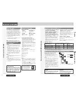 Предварительный просмотр 39 страницы Panasonic CQ-C3305U Operating Instructions Manual