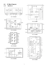 Предварительный просмотр 7 страницы Panasonic CQ-C3305U Service Manual