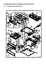 Предварительный просмотр 21 страницы Panasonic CQ-C3305U Service Manual