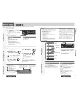 Предварительный просмотр 24 страницы Panasonic CQ-C3305W Operating Instructions Manual