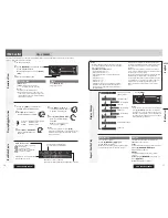 Предварительный просмотр 25 страницы Panasonic CQ-C3305W Operating Instructions Manual