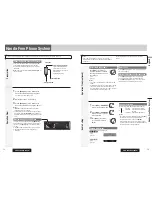 Предварительный просмотр 26 страницы Panasonic CQ-C3305W Operating Instructions Manual