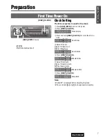 Preview for 7 page of Panasonic CQ-C3353W Operating Instructions Manual