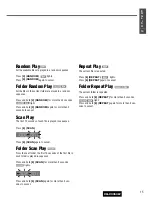 Preview for 15 page of Panasonic CQ-C3353W Operating Instructions Manual