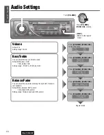 Preview for 18 page of Panasonic CQ-C3353W Operating Instructions Manual