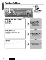 Preview for 20 page of Panasonic CQ-C3353W Operating Instructions Manual