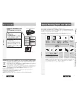 Предварительный просмотр 3 страницы Panasonic CQ-C3355N Operating Instructions Manual