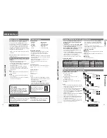 Предварительный просмотр 12 страницы Panasonic CQ-C3355N Operating Instructions Manual