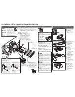 Предварительный просмотр 23 страницы Panasonic CQ-C3355N Operating Instructions Manual