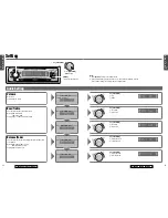 Предварительный просмотр 8 страницы Panasonic CQ-C3400W Operating Instructions Manual