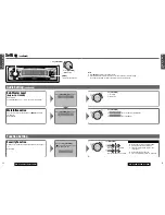 Предварительный просмотр 9 страницы Panasonic CQ-C3400W Operating Instructions Manual