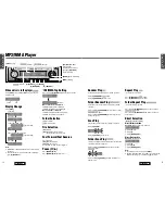 Preview for 7 page of Panasonic CQ-C3401 Operating Instructions Manual