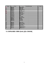 Preview for 30 page of Panasonic CQ-C3503N Service Manual