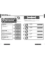 Preview for 15 page of Panasonic CQ-C5100N Operating Instructions Manual