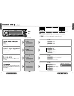 Preview for 17 page of Panasonic CQ-C5100N Operating Instructions Manual