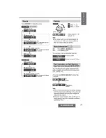 Предварительный просмотр 12 страницы Panasonic CQ-C5100W Operating Instructions Manual