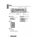 Предварительный просмотр 15 страницы Panasonic CQ-C5100W Operating Instructions Manual