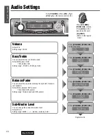 Предварительный просмотр 18 страницы Panasonic CQ-C5153W Operating Instructions Manual