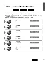 Предварительный просмотр 19 страницы Panasonic CQ-C5153W Operating Instructions Manual