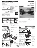 Предварительный просмотр 31 страницы Panasonic CQ-C5153W Operating Instructions Manual