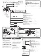 Предварительный просмотр 32 страницы Panasonic CQ-C5153W Operating Instructions Manual