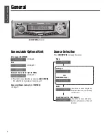 Предварительный просмотр 38 страницы Panasonic CQ-C5153W Operating Instructions Manual