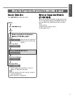 Предварительный просмотр 39 страницы Panasonic CQ-C5153W Operating Instructions Manual