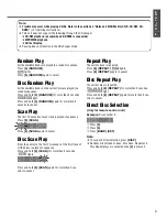 Предварительный просмотр 41 страницы Panasonic CQ-C5153W Operating Instructions Manual