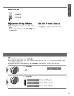 Предварительный просмотр 45 страницы Panasonic CQ-C5153W Operating Instructions Manual