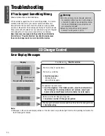 Предварительный просмотр 46 страницы Panasonic CQ-C5153W Operating Instructions Manual