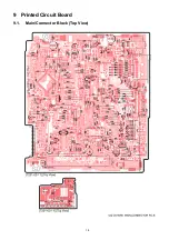 Предварительный просмотр 18 страницы Panasonic CQ-C5153W Service Manual