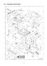 Предварительный просмотр 31 страницы Panasonic CQ-C5153W Service Manual