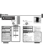 Предварительный просмотр 16 страницы Panasonic CQ-C5210 Operating Instructions Manual