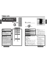 Предварительный просмотр 37 страницы Panasonic CQ-C5210 Operating Instructions Manual