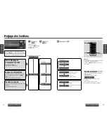 Предварительный просмотр 39 страницы Panasonic CQ-C5210 Operating Instructions Manual