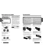 Предварительный просмотр 43 страницы Panasonic CQ-C5210 Operating Instructions Manual