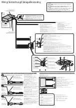 Preview for 2 page of Panasonic CQ-C5301N Installation Instructions