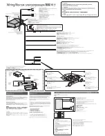 Предварительный просмотр 2 страницы Panasonic CQ-C5301W Installation Instructions