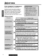 Предварительный просмотр 30 страницы Panasonic CQ-C5302W (Russian) 