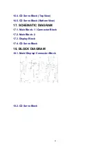 Предварительный просмотр 40 страницы Panasonic CQ-C5302W Service Manual