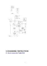 Предварительный просмотр 5 страницы Panasonic CQ-C5303N Service Manual