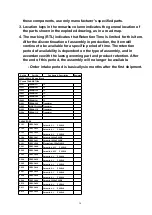 Предварительный просмотр 36 страницы Panasonic CQ-C5303N Service Manual