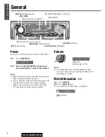 Предварительный просмотр 7 страницы Panasonic CQ-C5303W Operating Instructions Manual